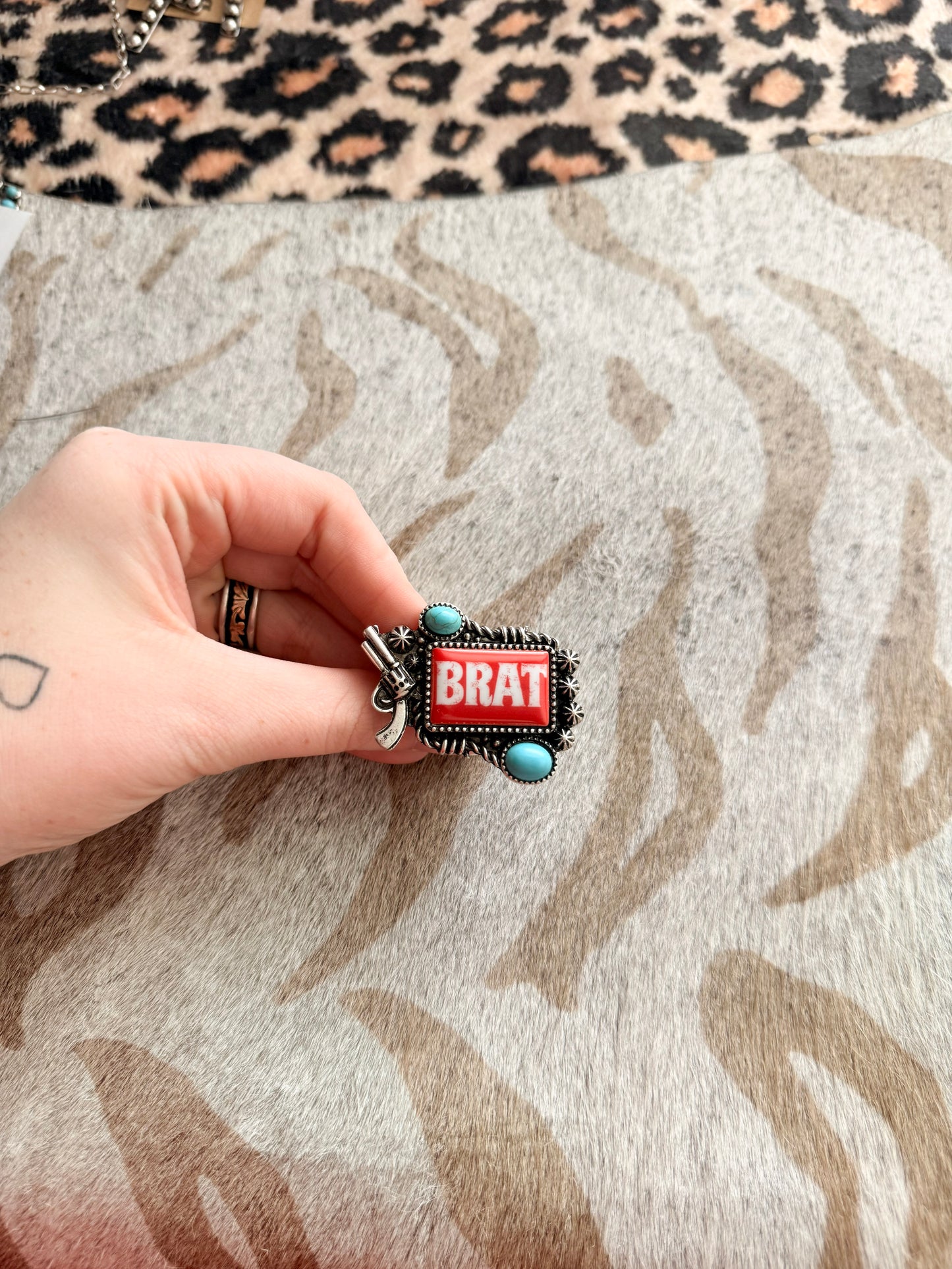 Brat Ring