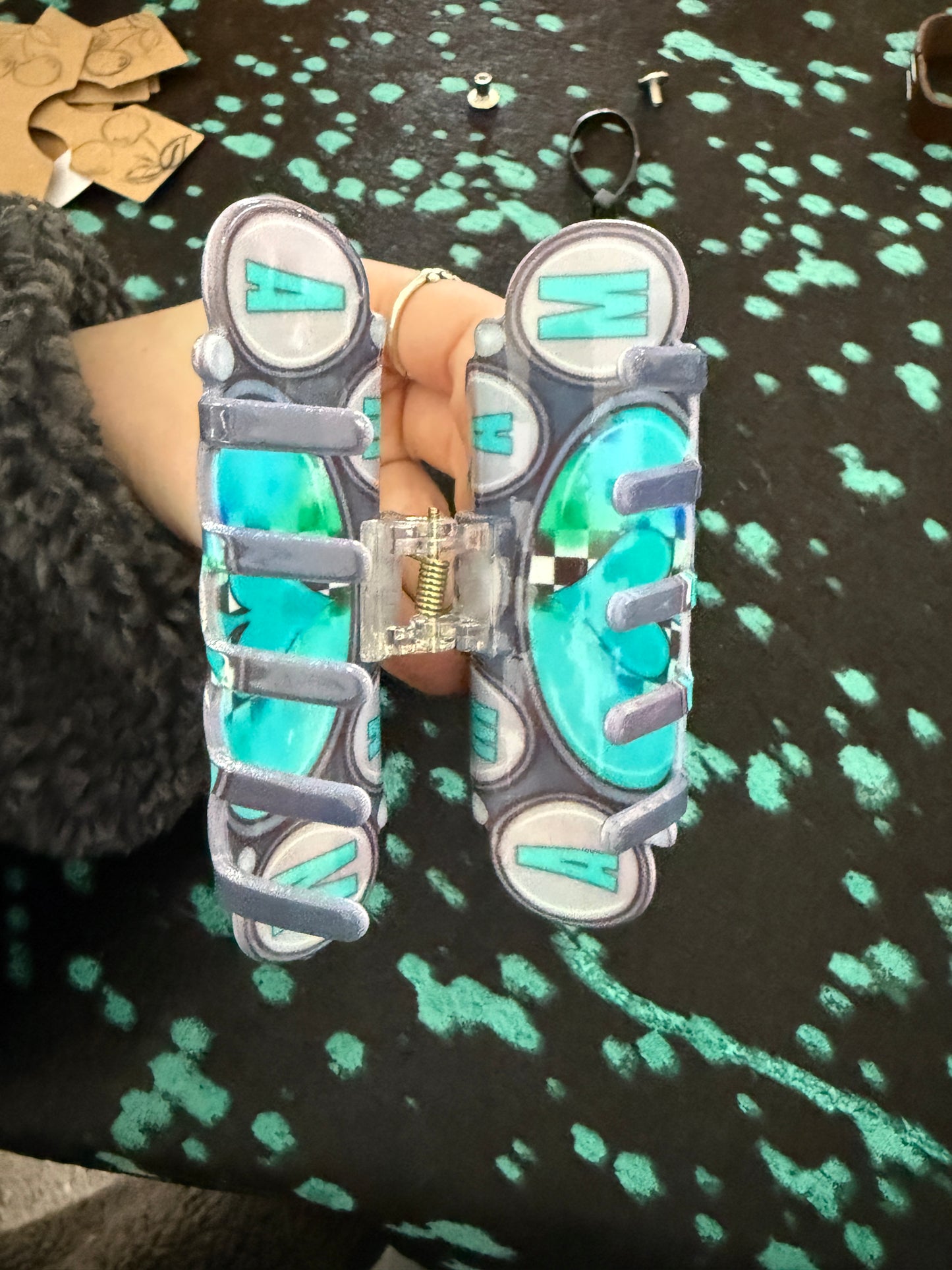 Mama Claw Clip