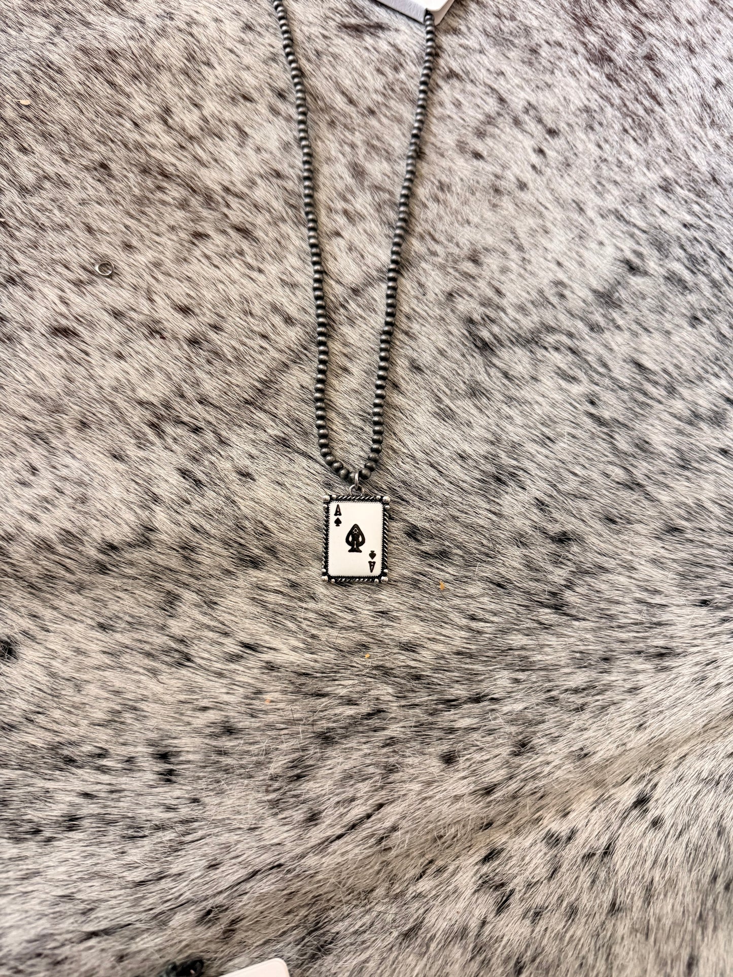 Ace Necklace