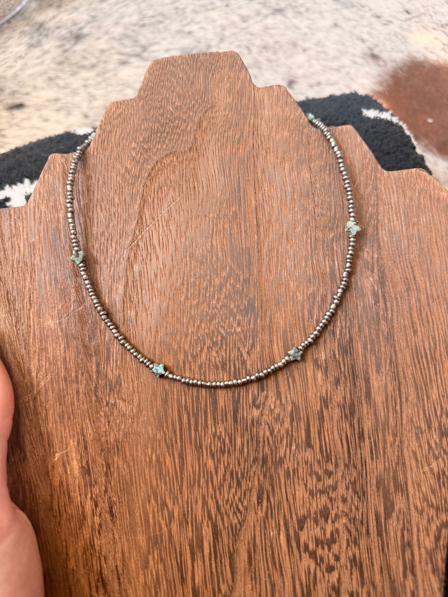Authentic - The Stars Necklace