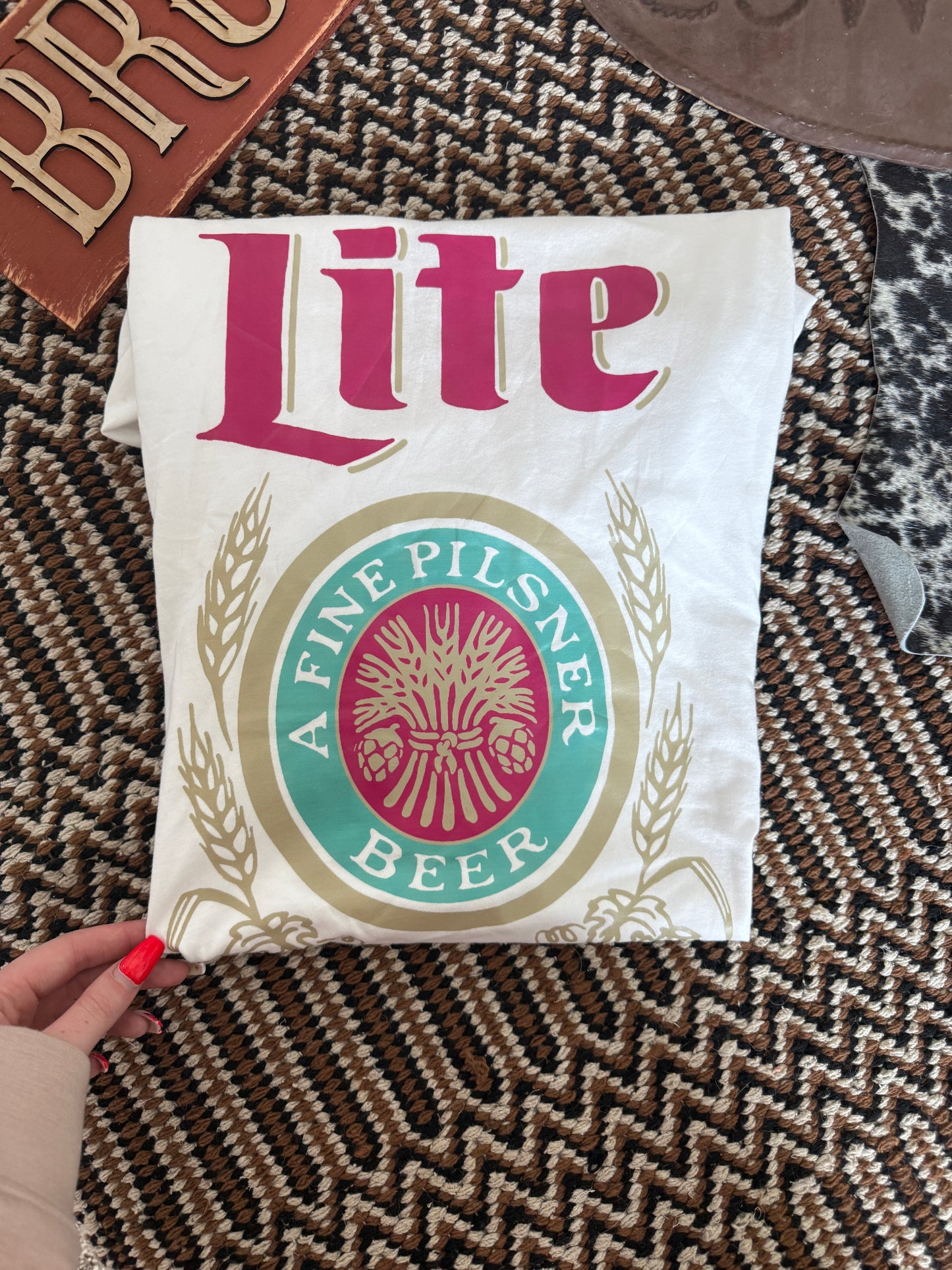 “Lite” Tee