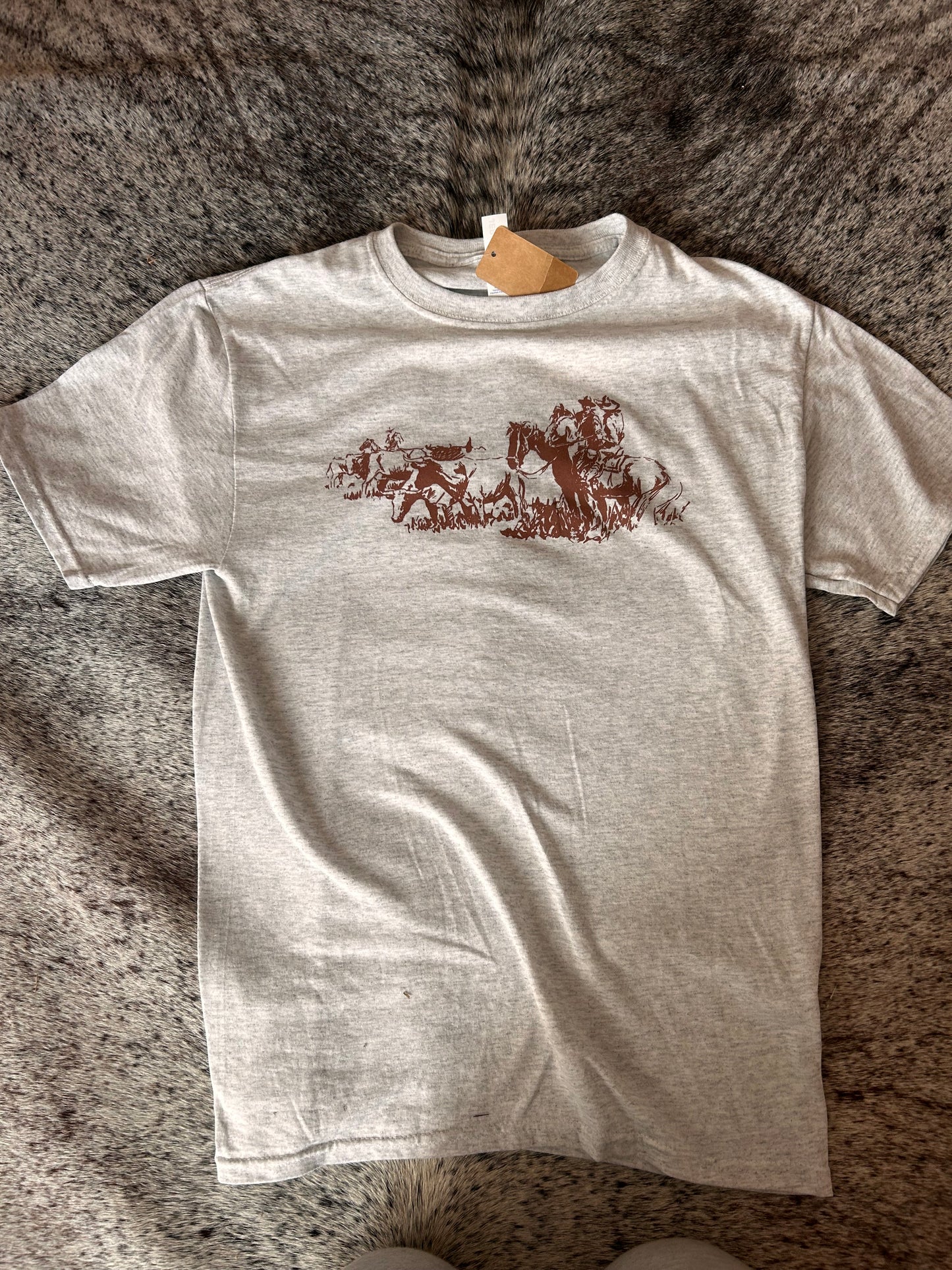 Roping Fools T-Shirt