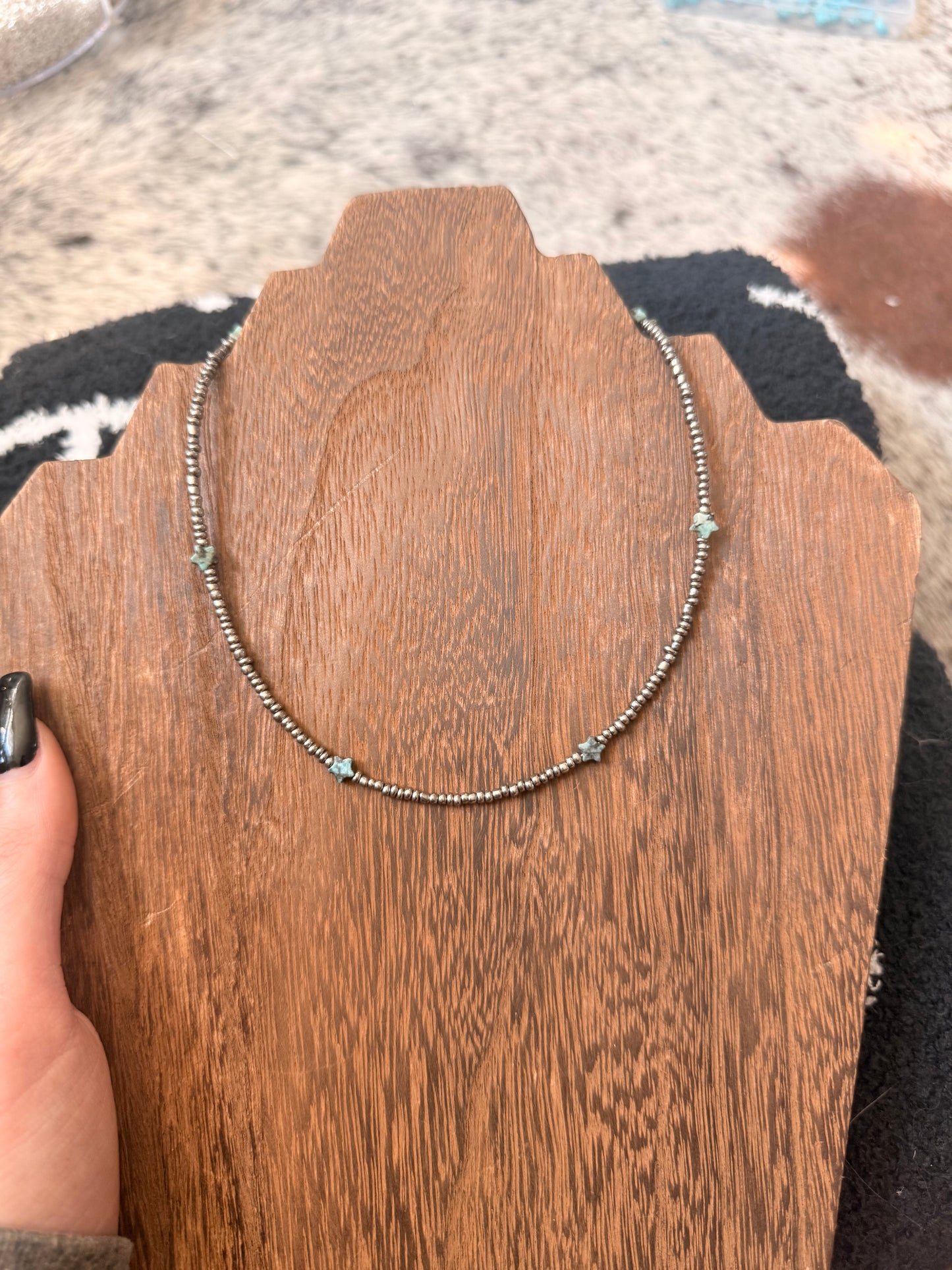 Authentic - The Stars Necklace