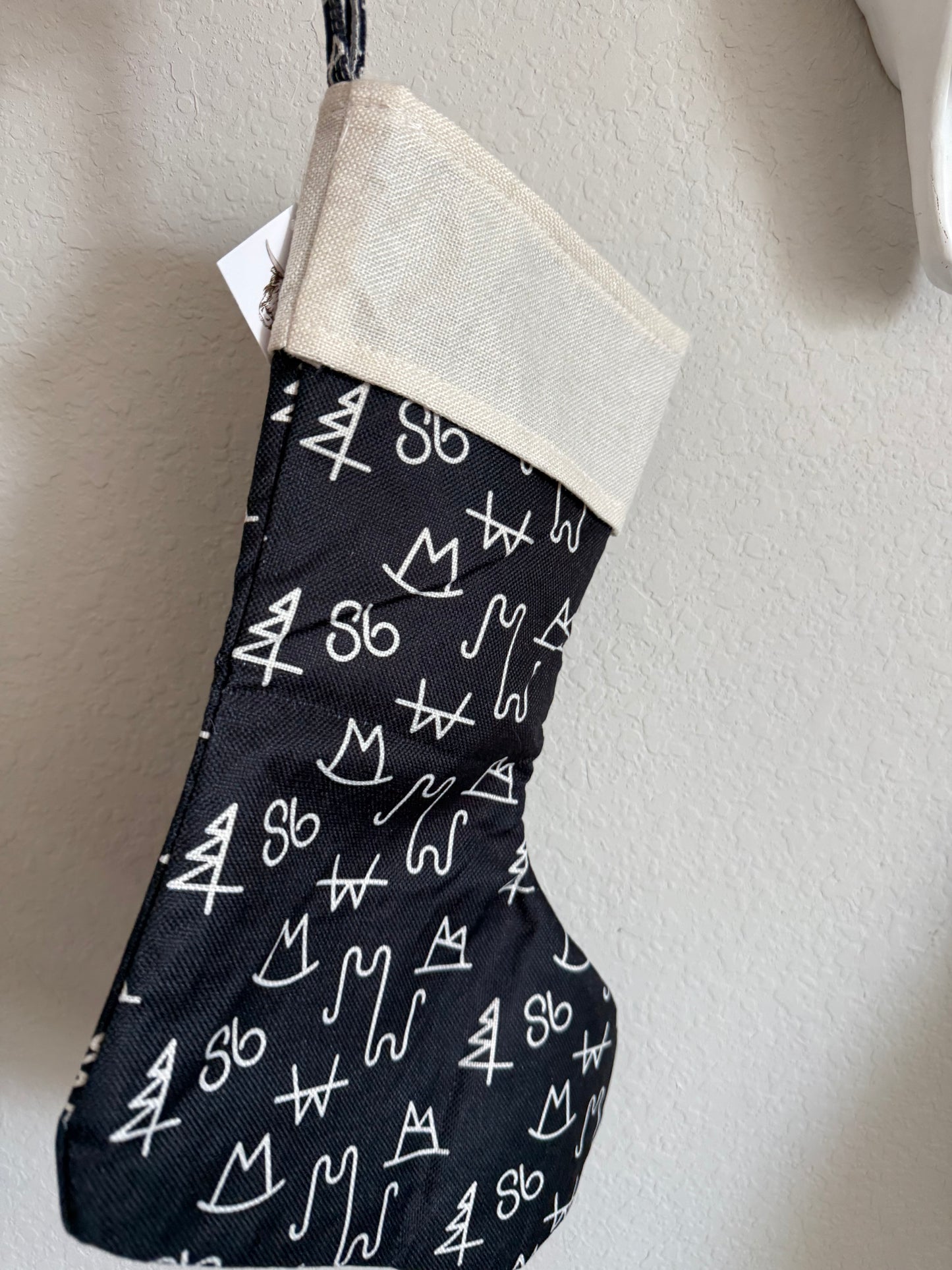Branded Stocking