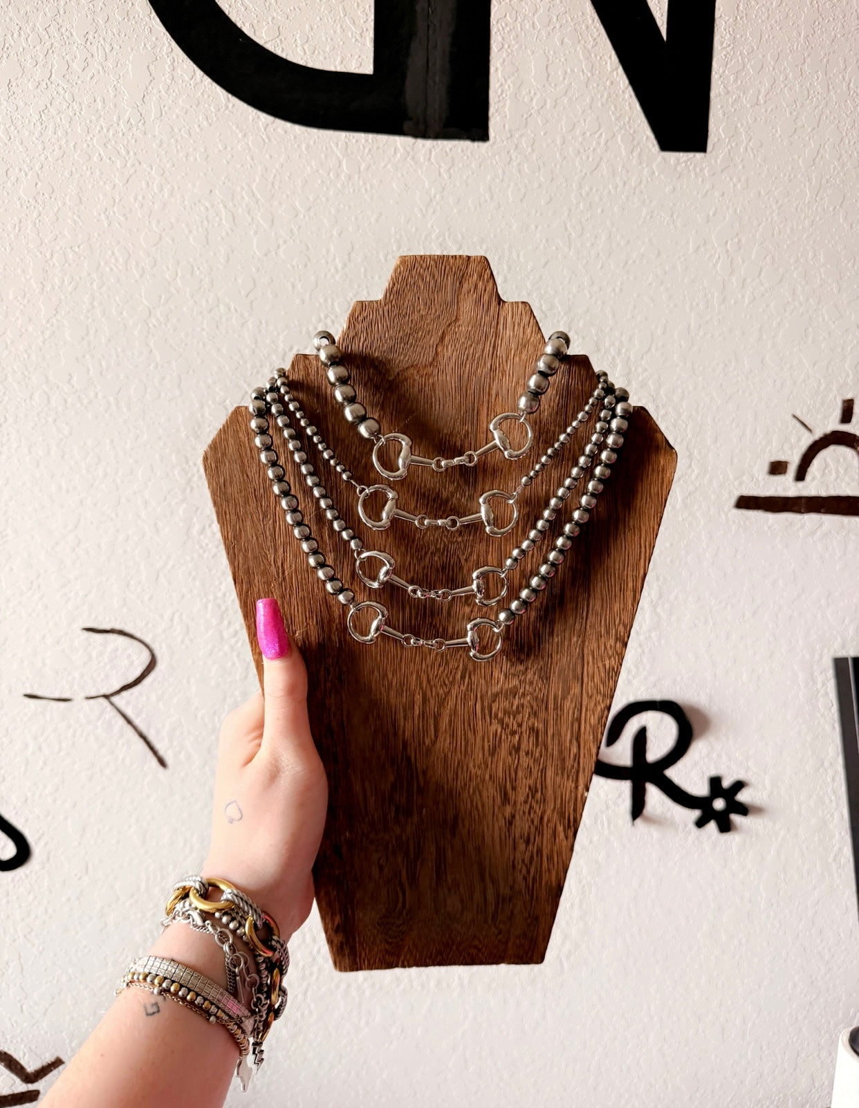 Bit Necklace