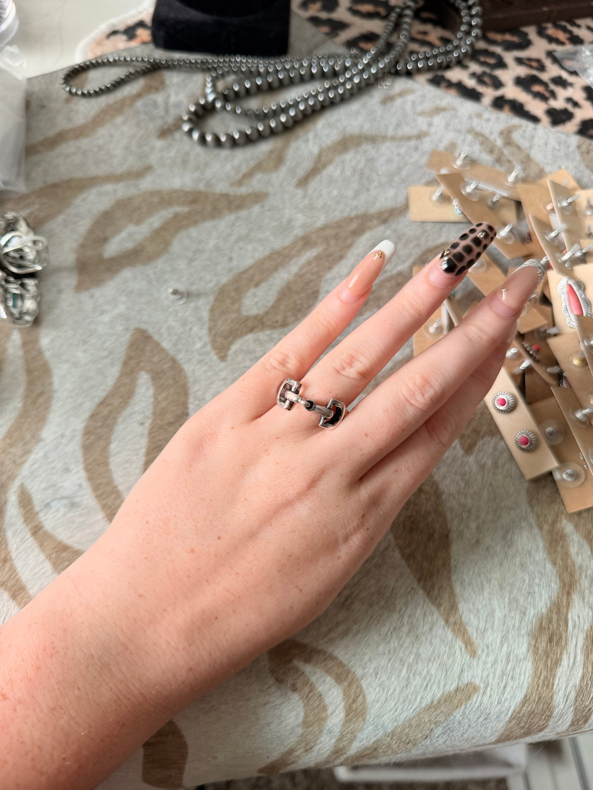 Spur Ring
