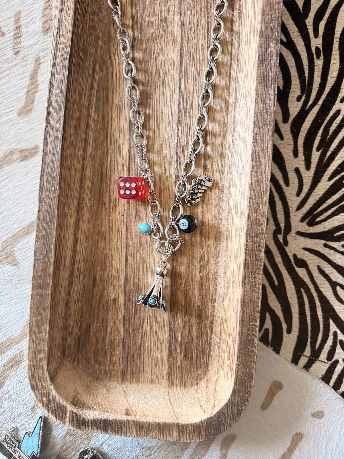 Western Charm Necklace