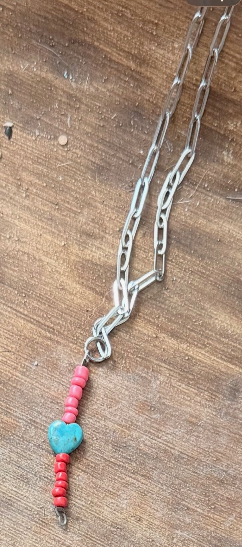 Heart Lariat (Authenitc)