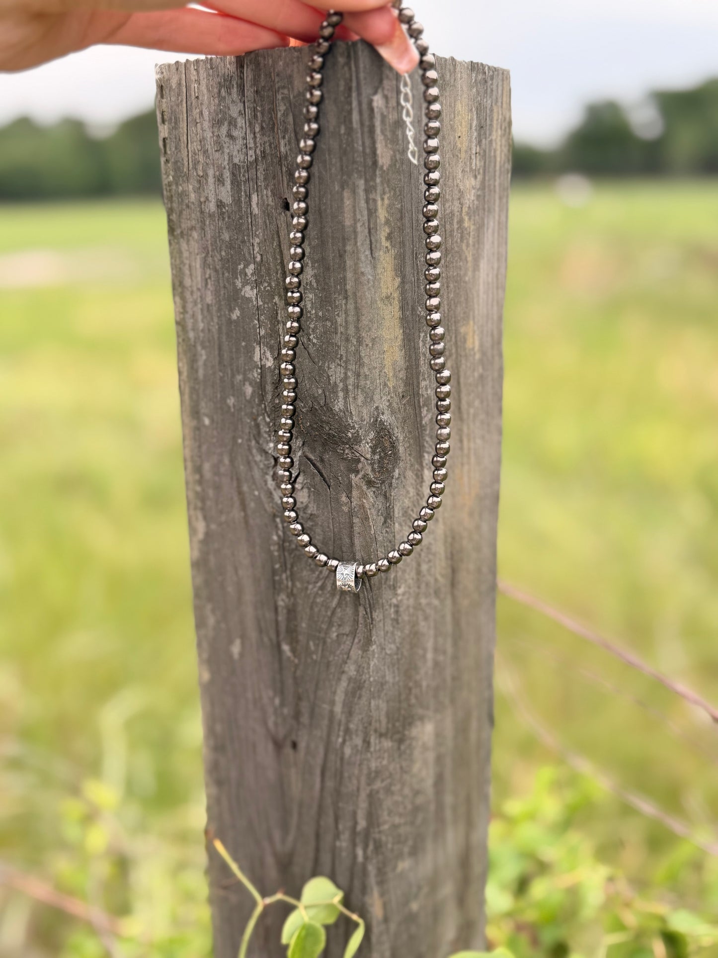 The Ring Necklace