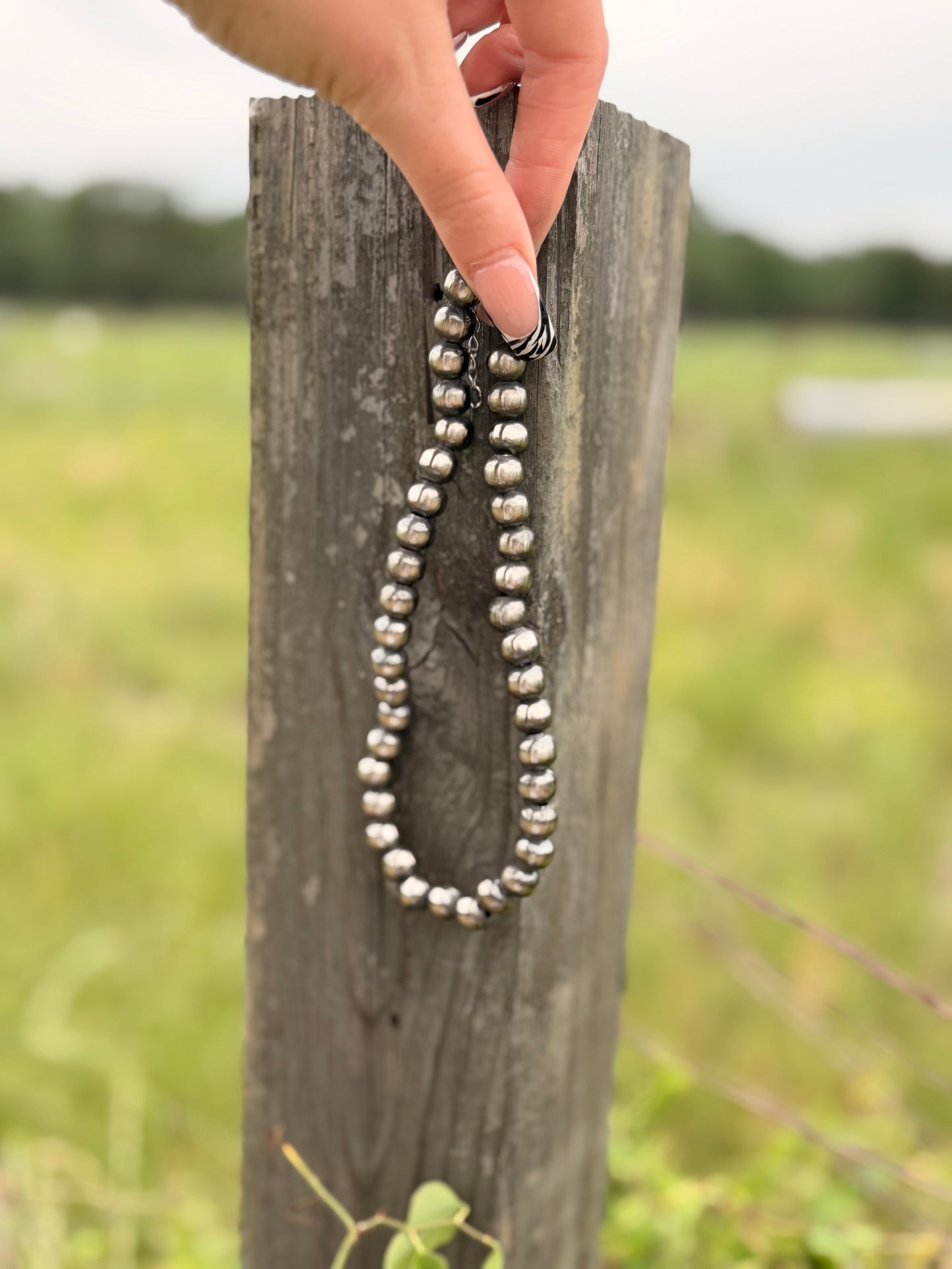 10 mm - 16 inch necklace *Made to order*