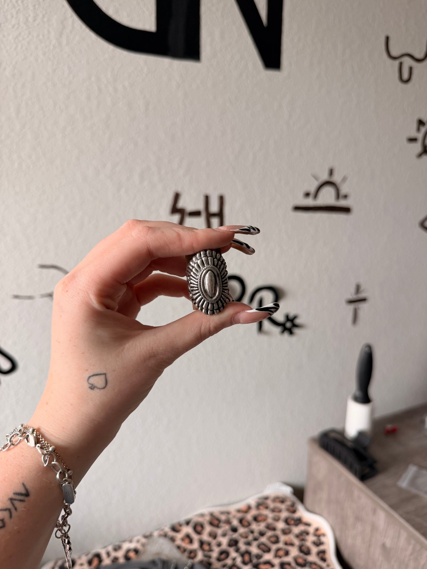 Concho Ring