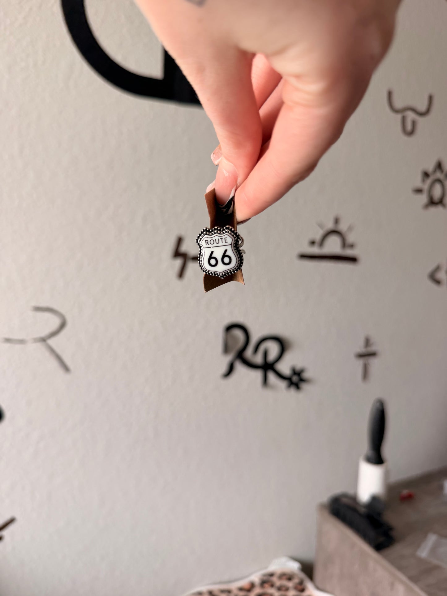Route 66 Ring