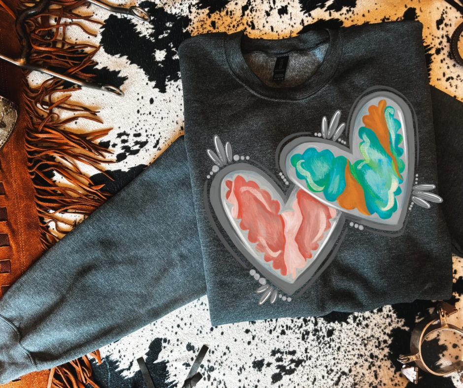 Sweatheart Tee