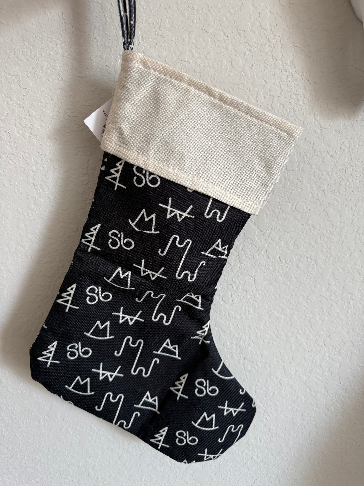Branded Stocking
