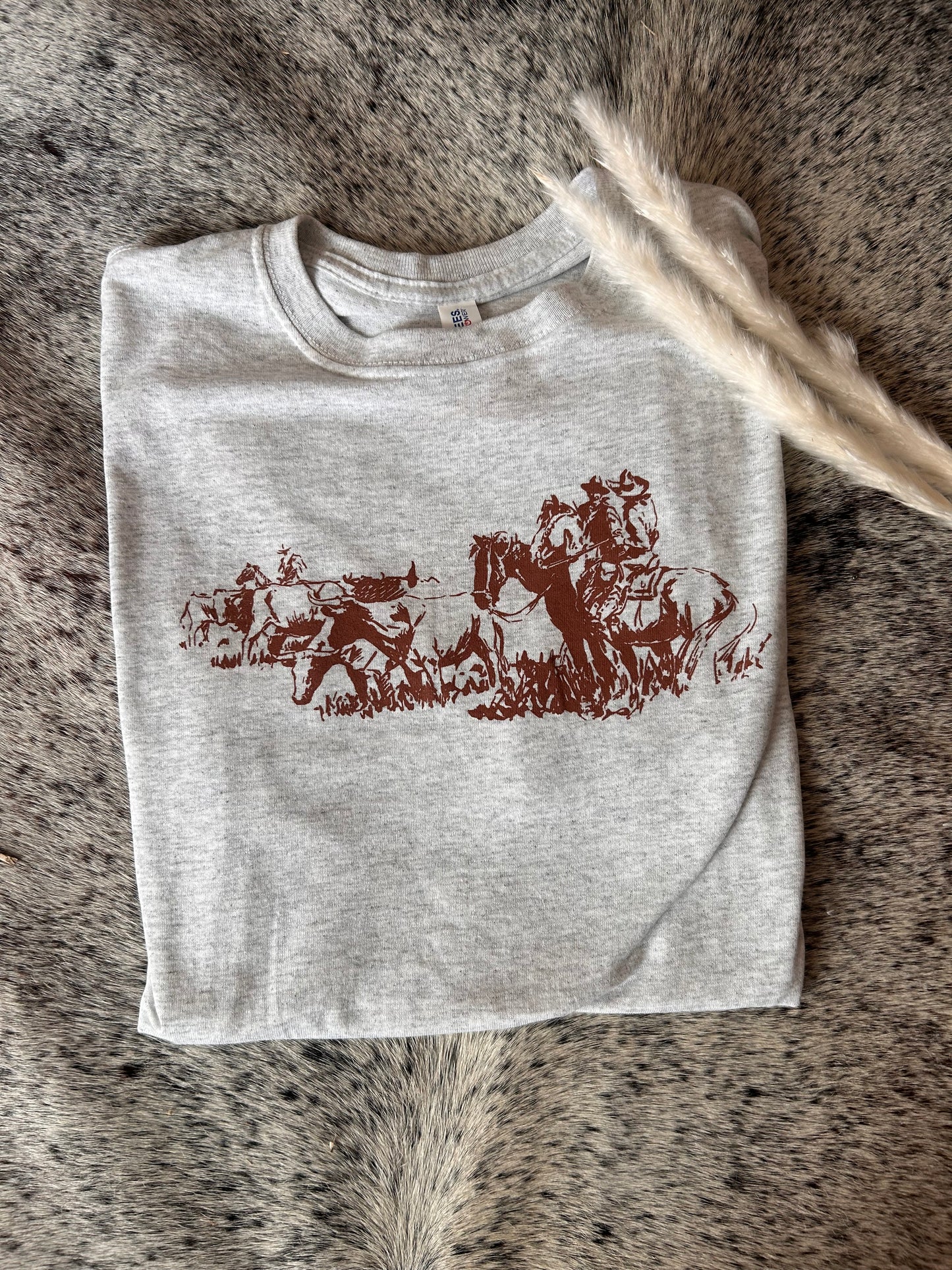 Roping Fools T-Shirt