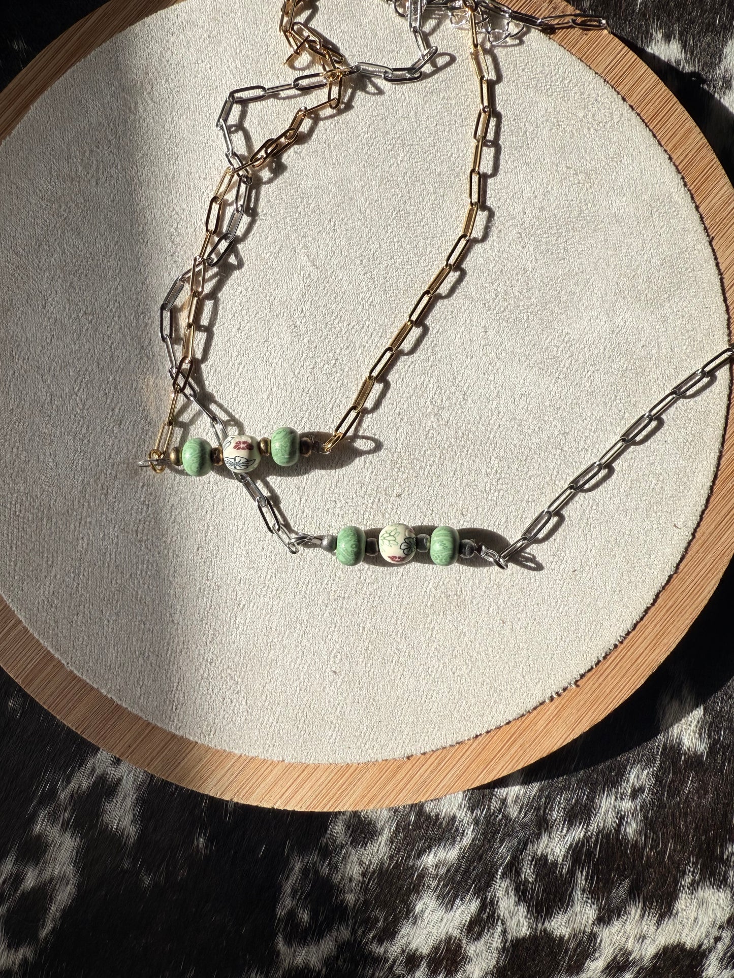 The Greens Necklace