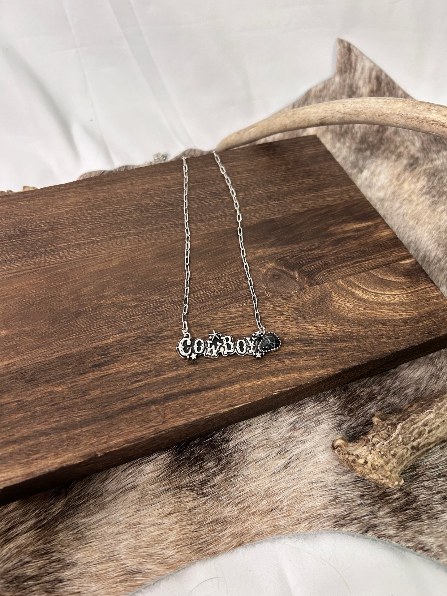 Cowboy Dreams Necklace