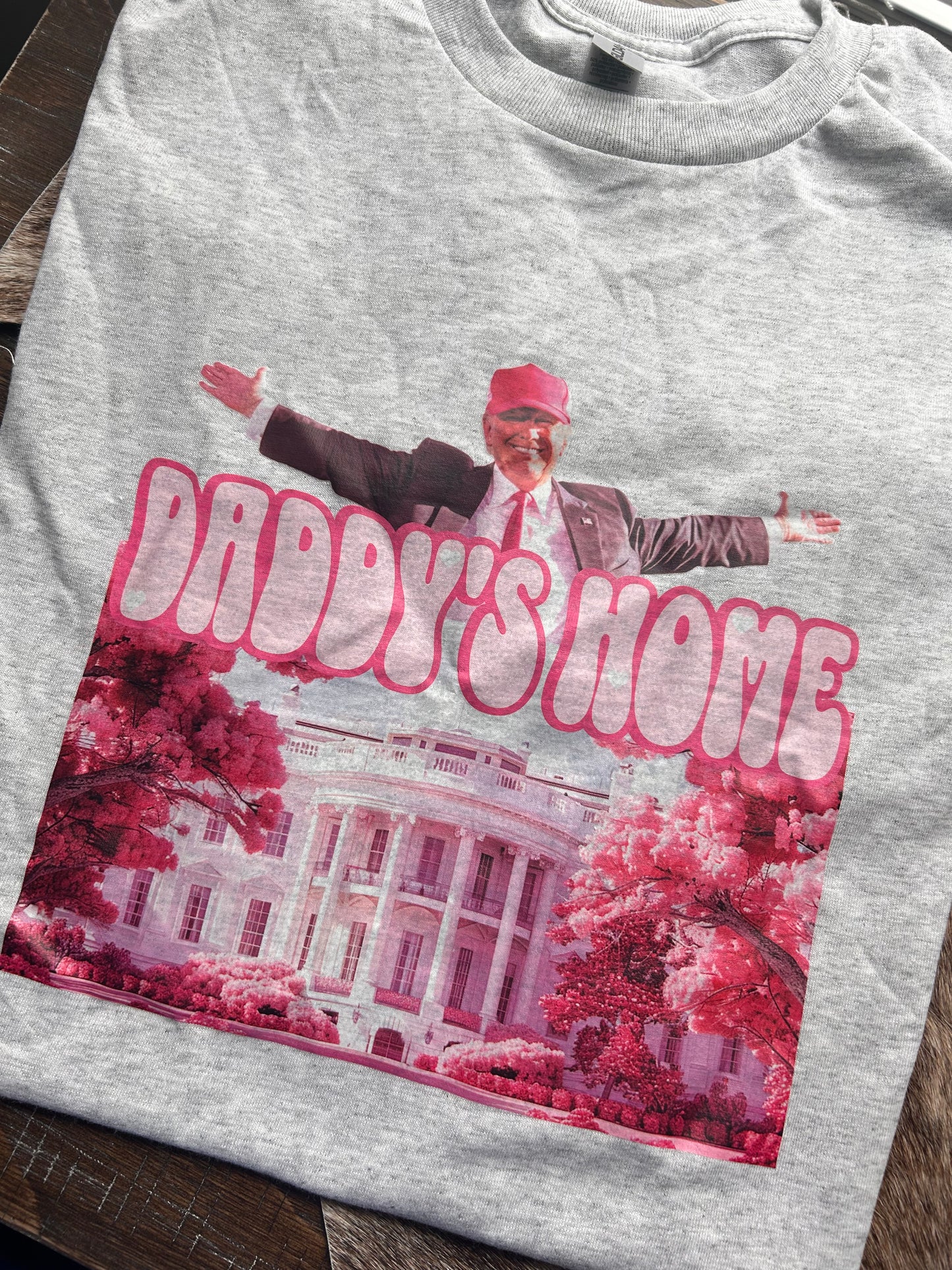 Daddy’s Home Tee