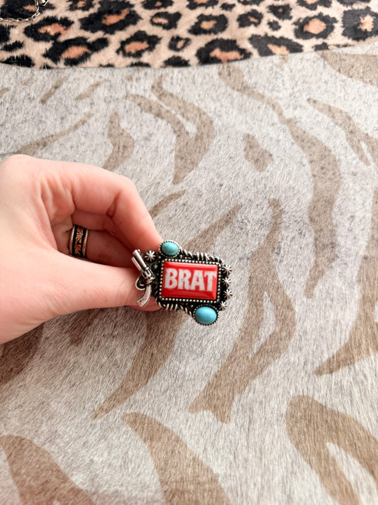 Brat Ring