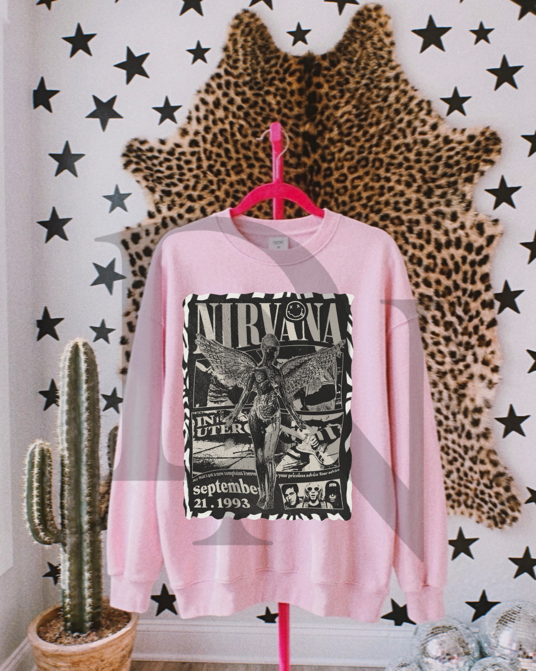 Nirvana Tee