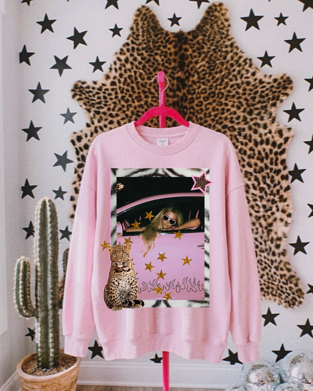 Crazy Girls Tee