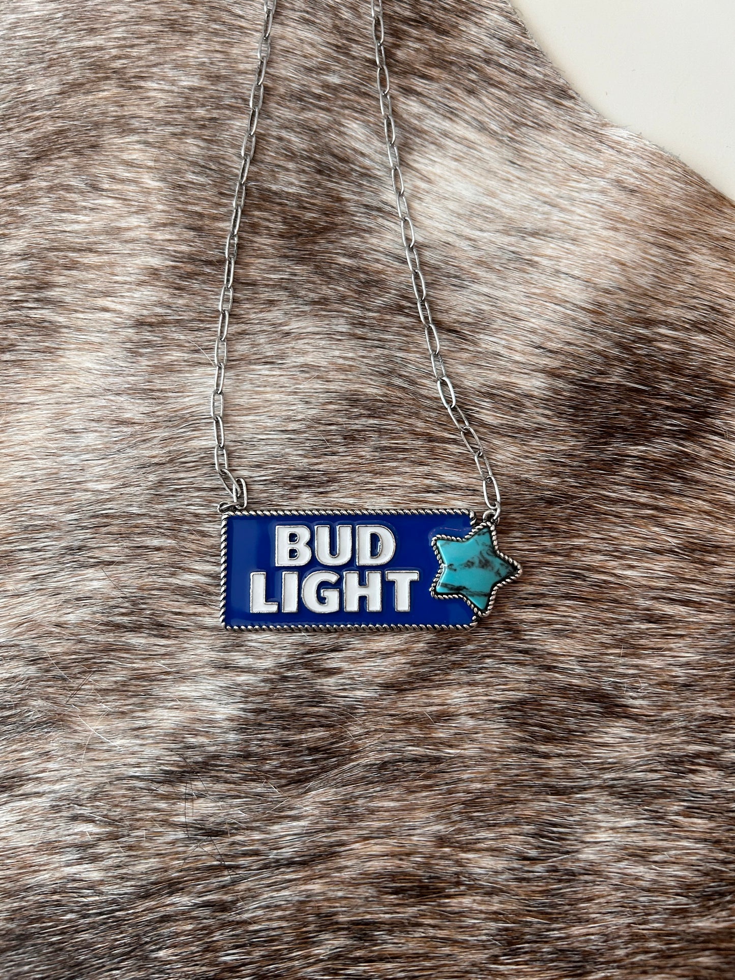 Bud Light and Stars