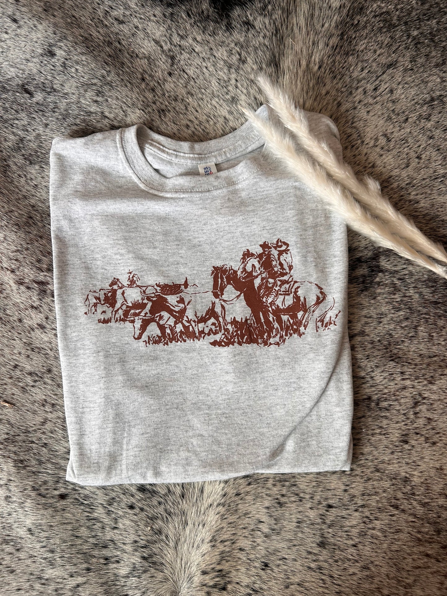 Roping Fools T-Shirt