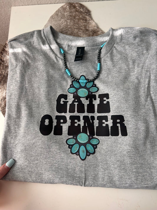 Gate Opener Tee