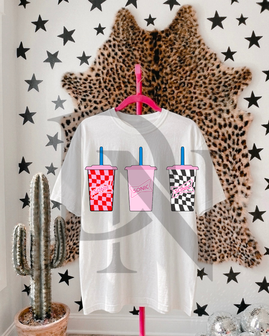 Sonic Funky Tee