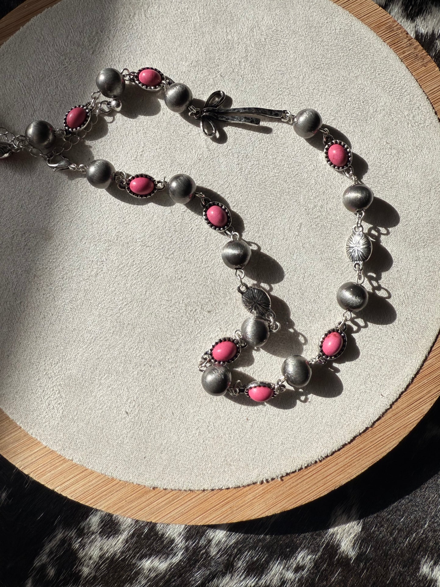 Pink Dreams Necklace