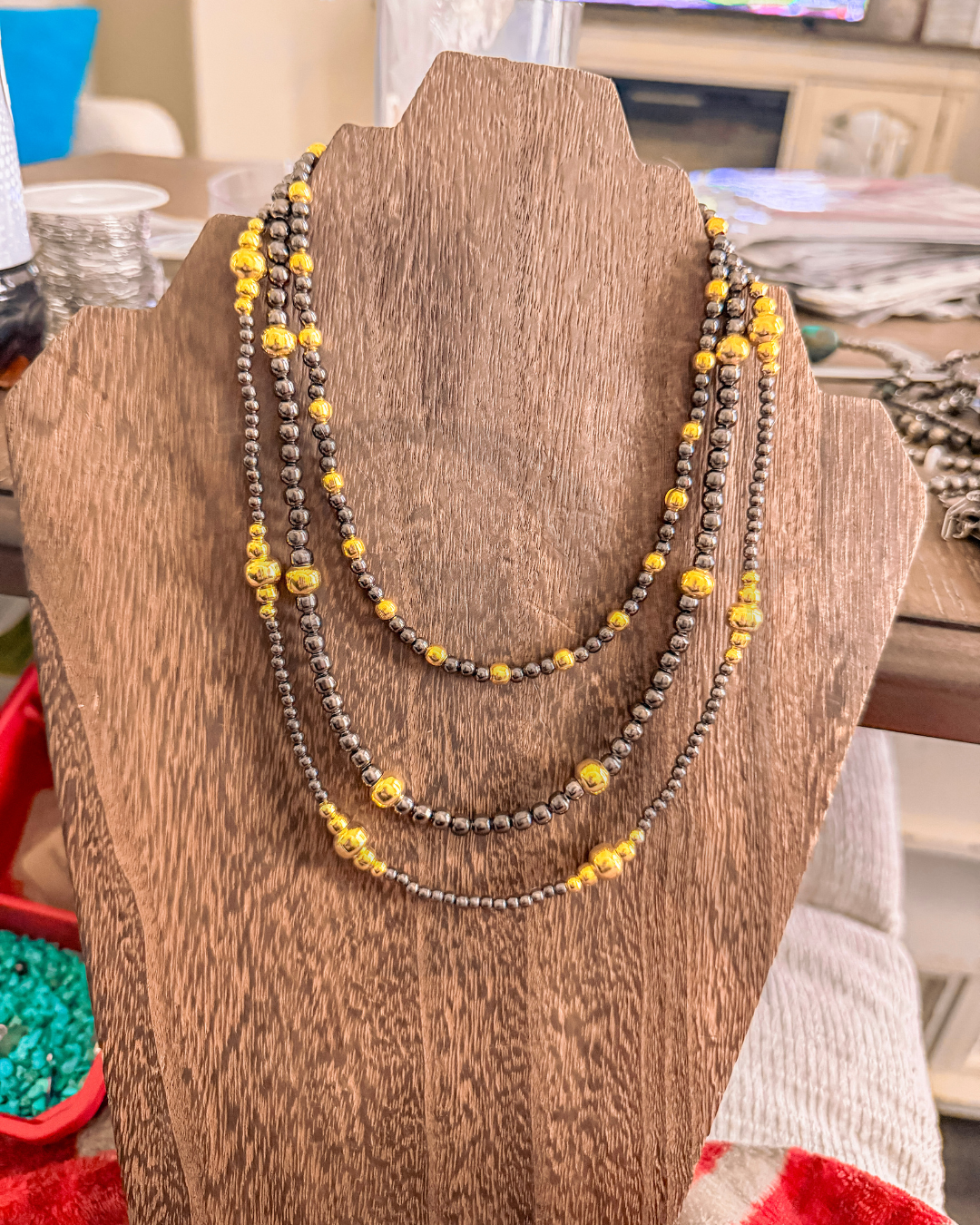 The Triple Threat (Mixed Metals)