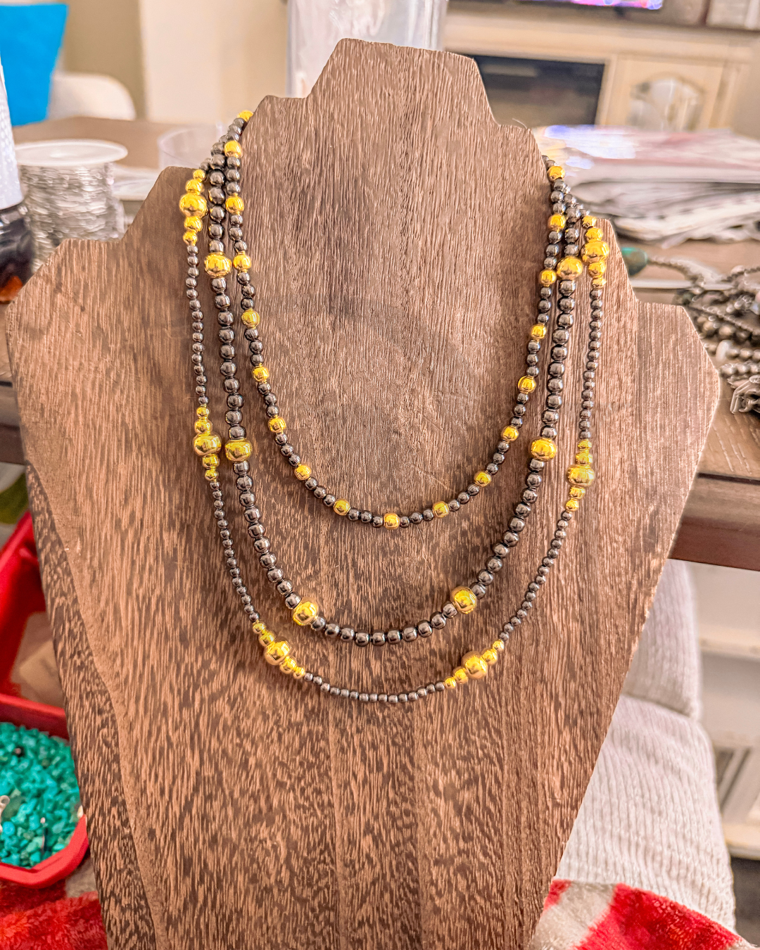 The Triple Threat (Mixed Metals)