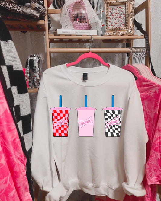Sonic Drink Tee