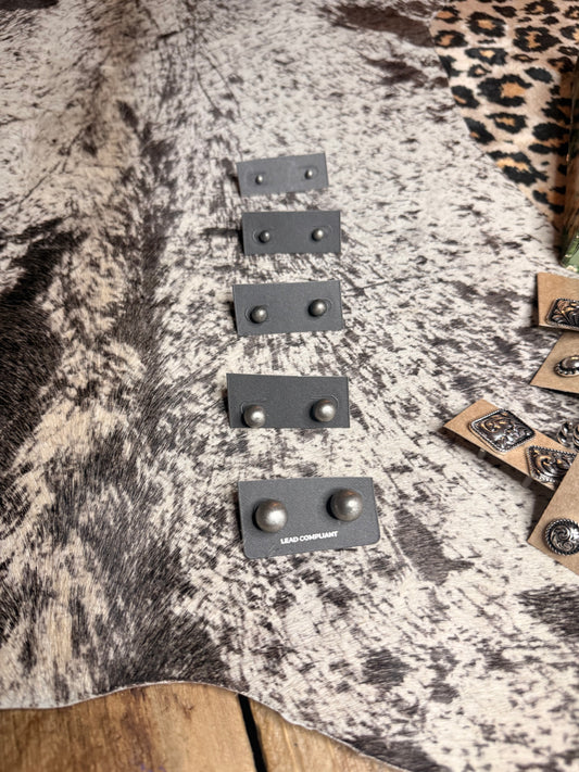 Silver Studs