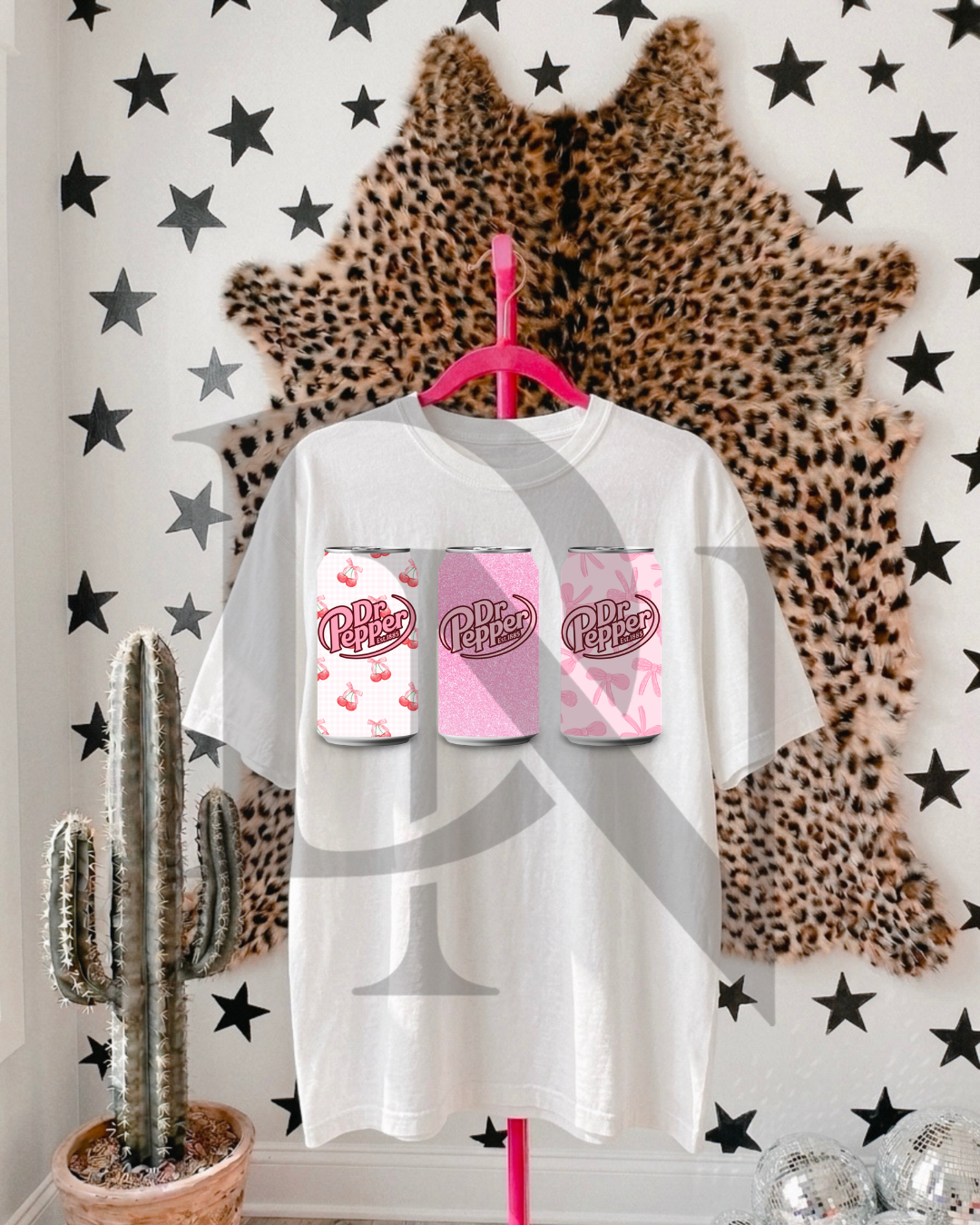 Dr.P Girly Girl Tee
