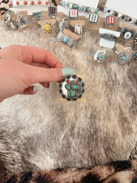 Cactus Ring
