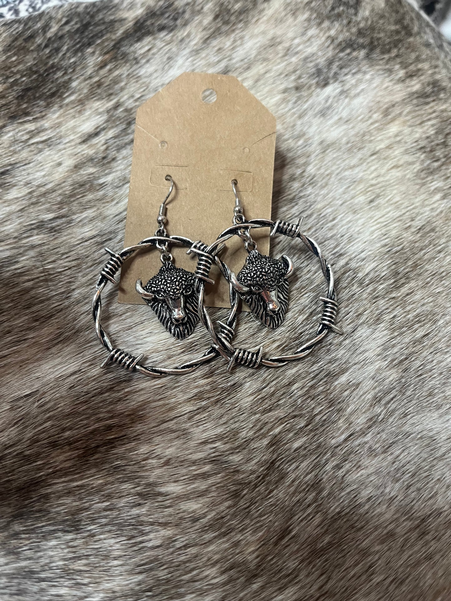 Barbwire Hoops