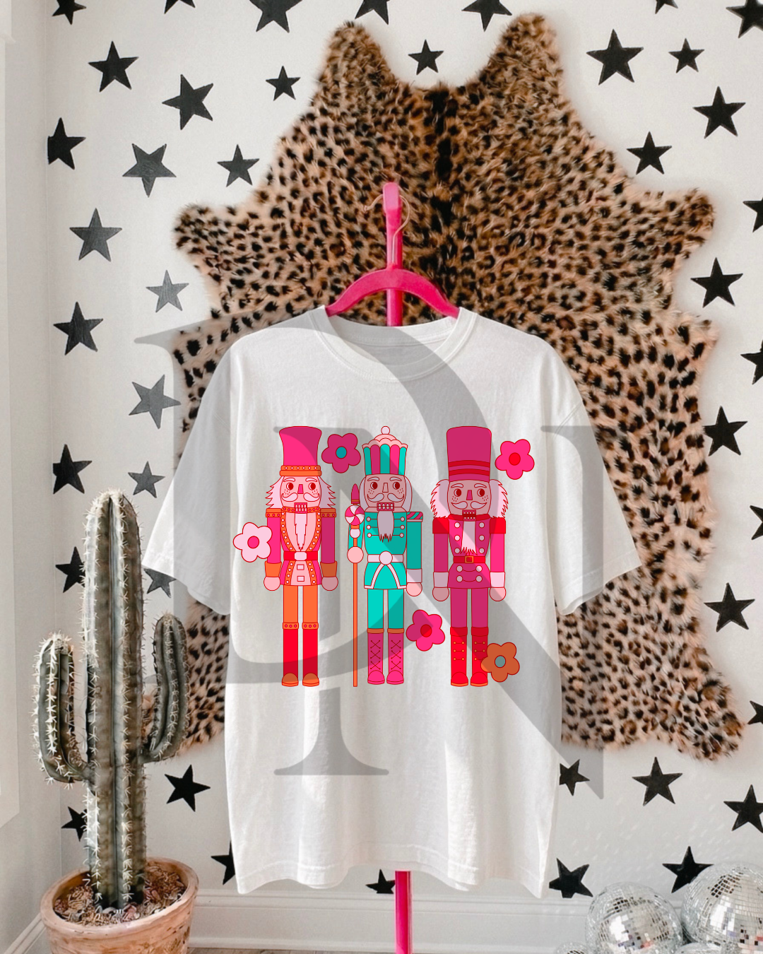 Nutcracker Tee