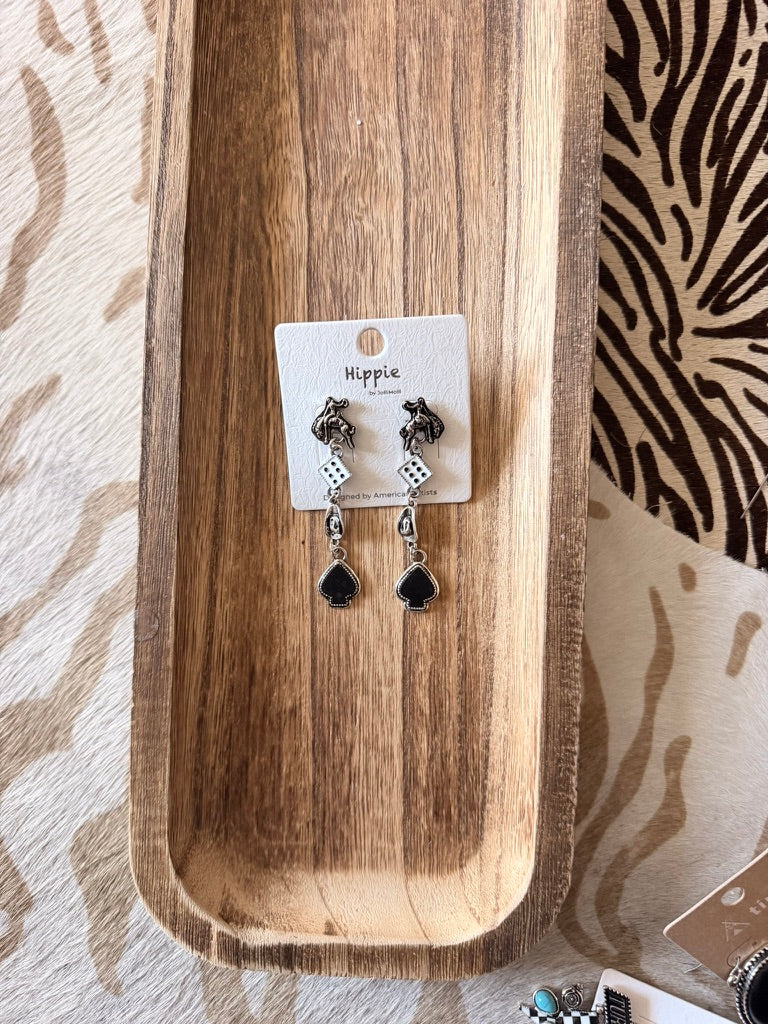 Rodeo Drop Earrings