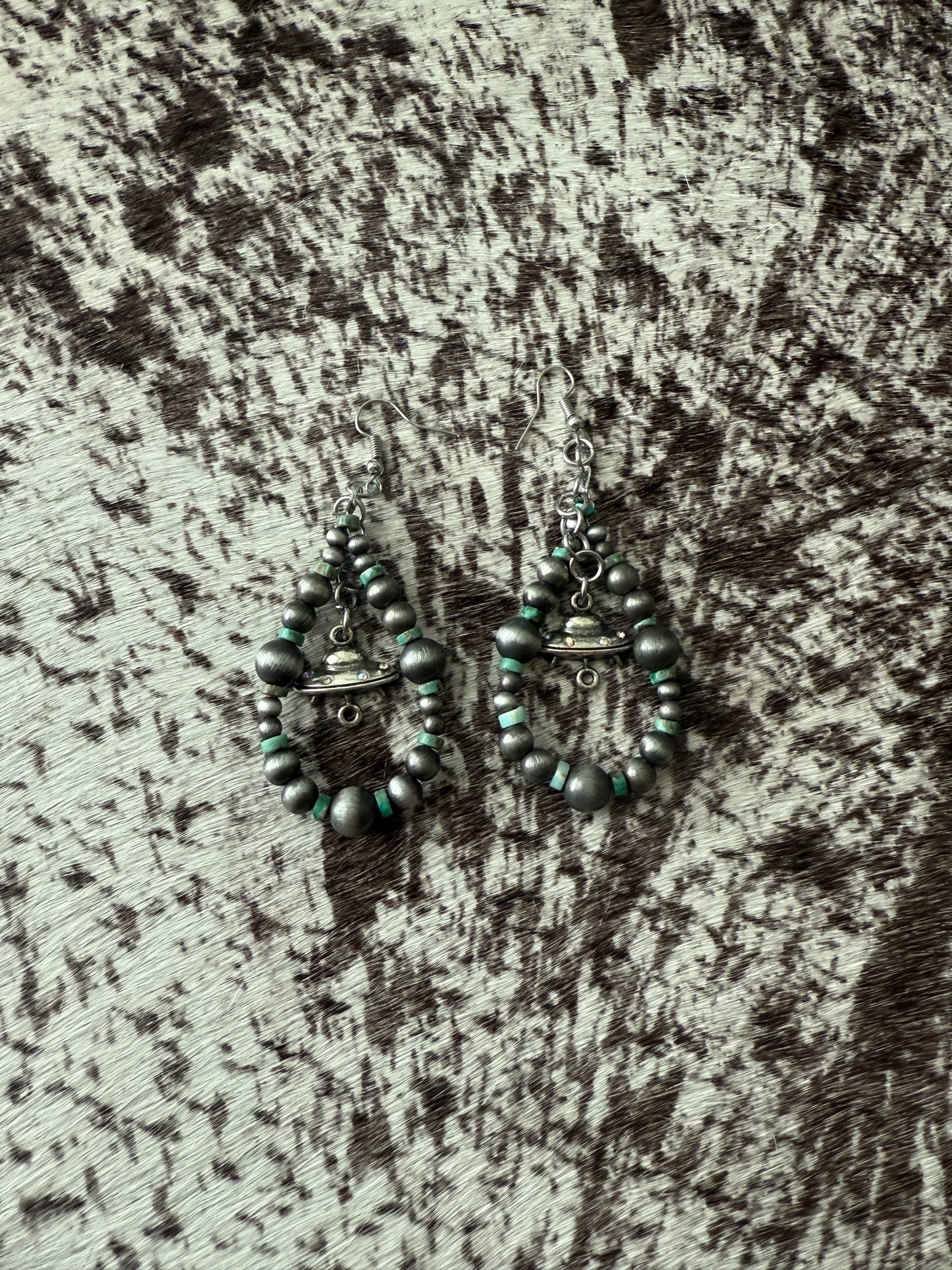 Fly Me Away Earrings