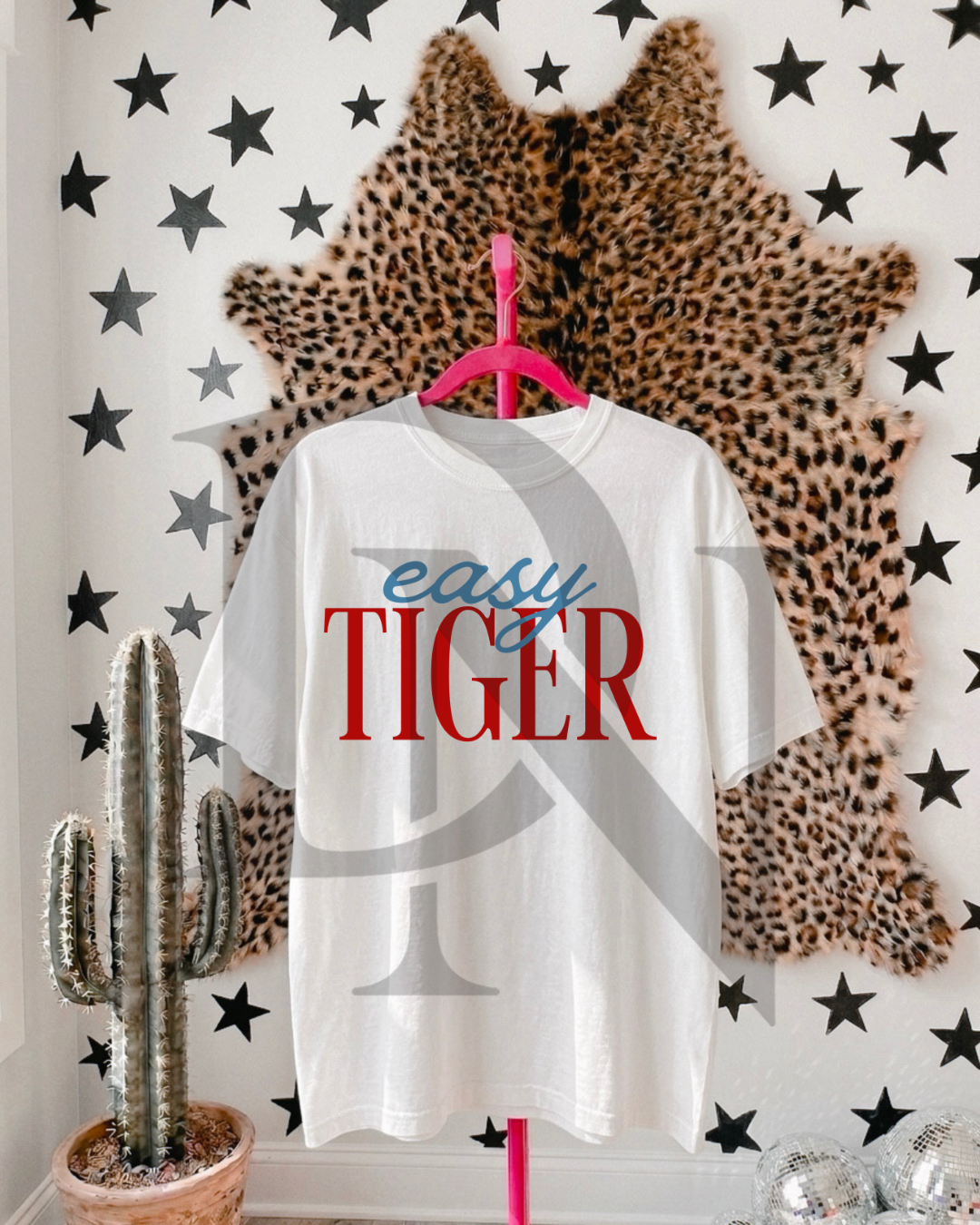 Easy Tiger Tee