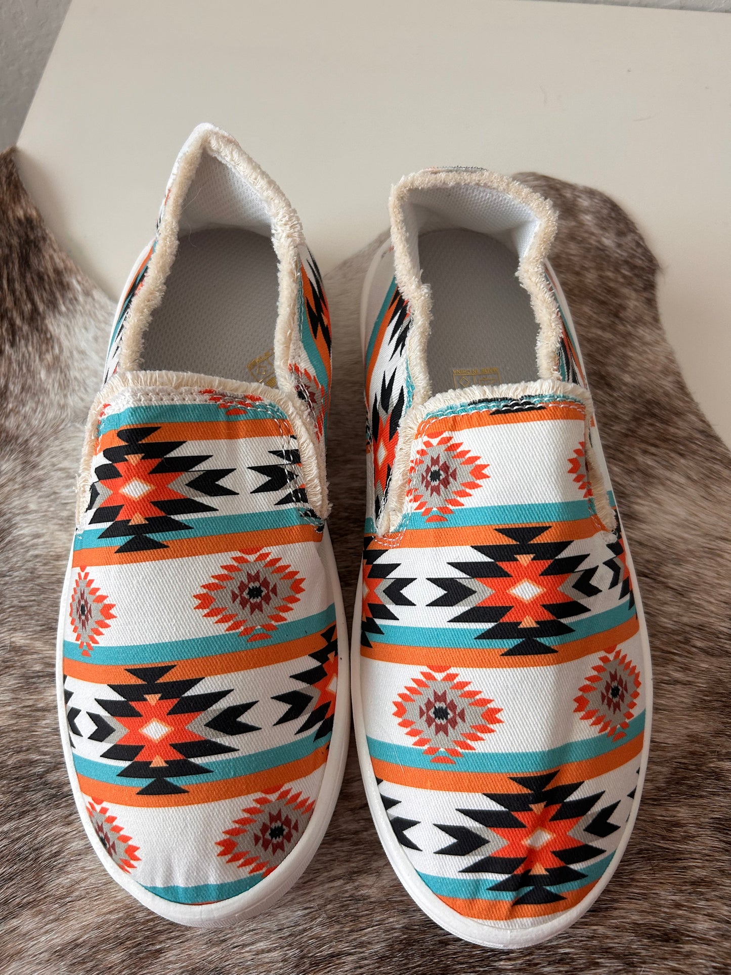 Aztec Shoes