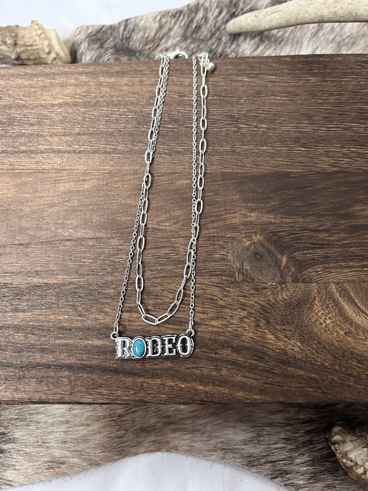 Rodeo Dreams Necklace