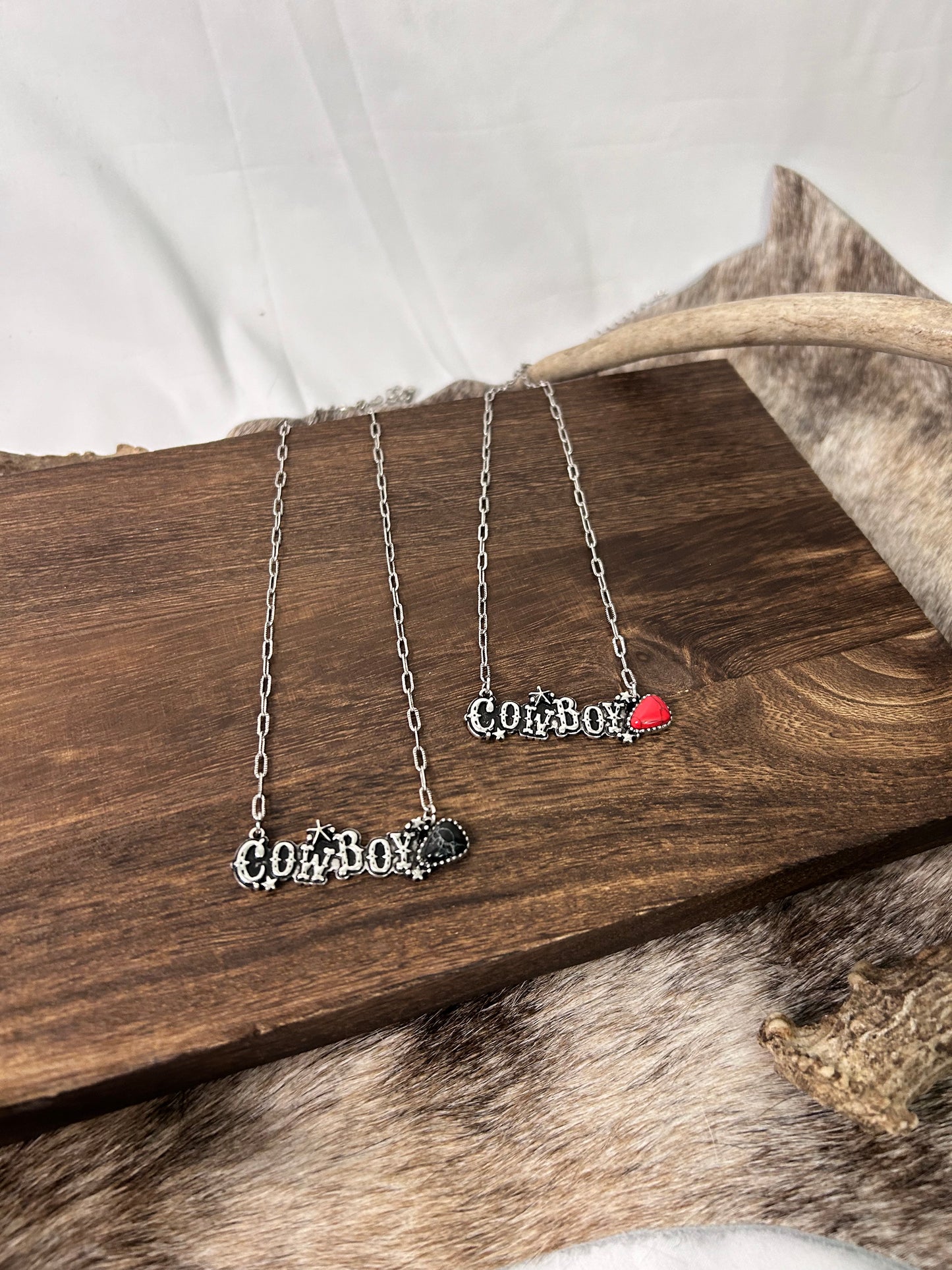 Cowboy Dreams Necklace