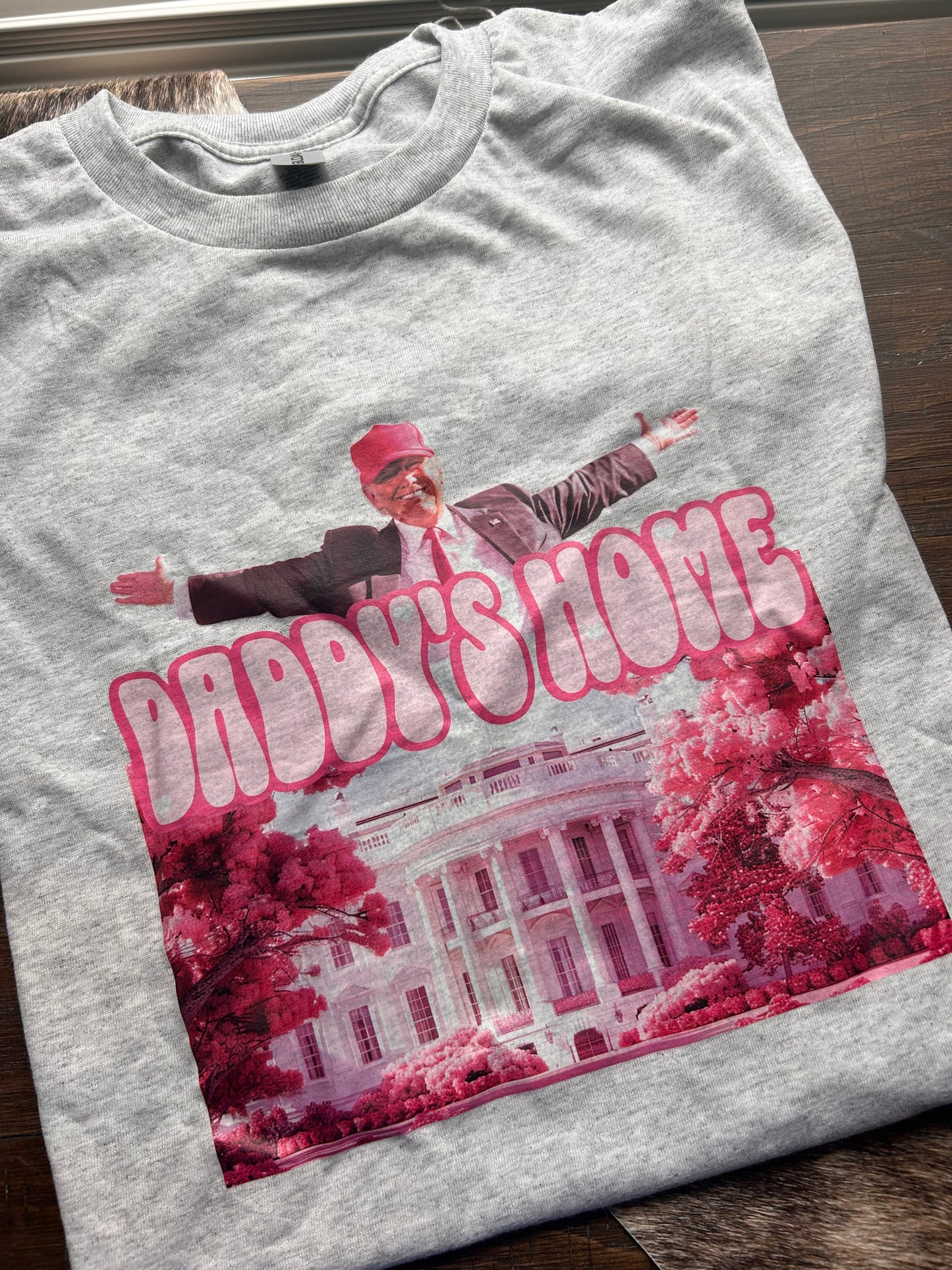 Daddy’s Home Tee