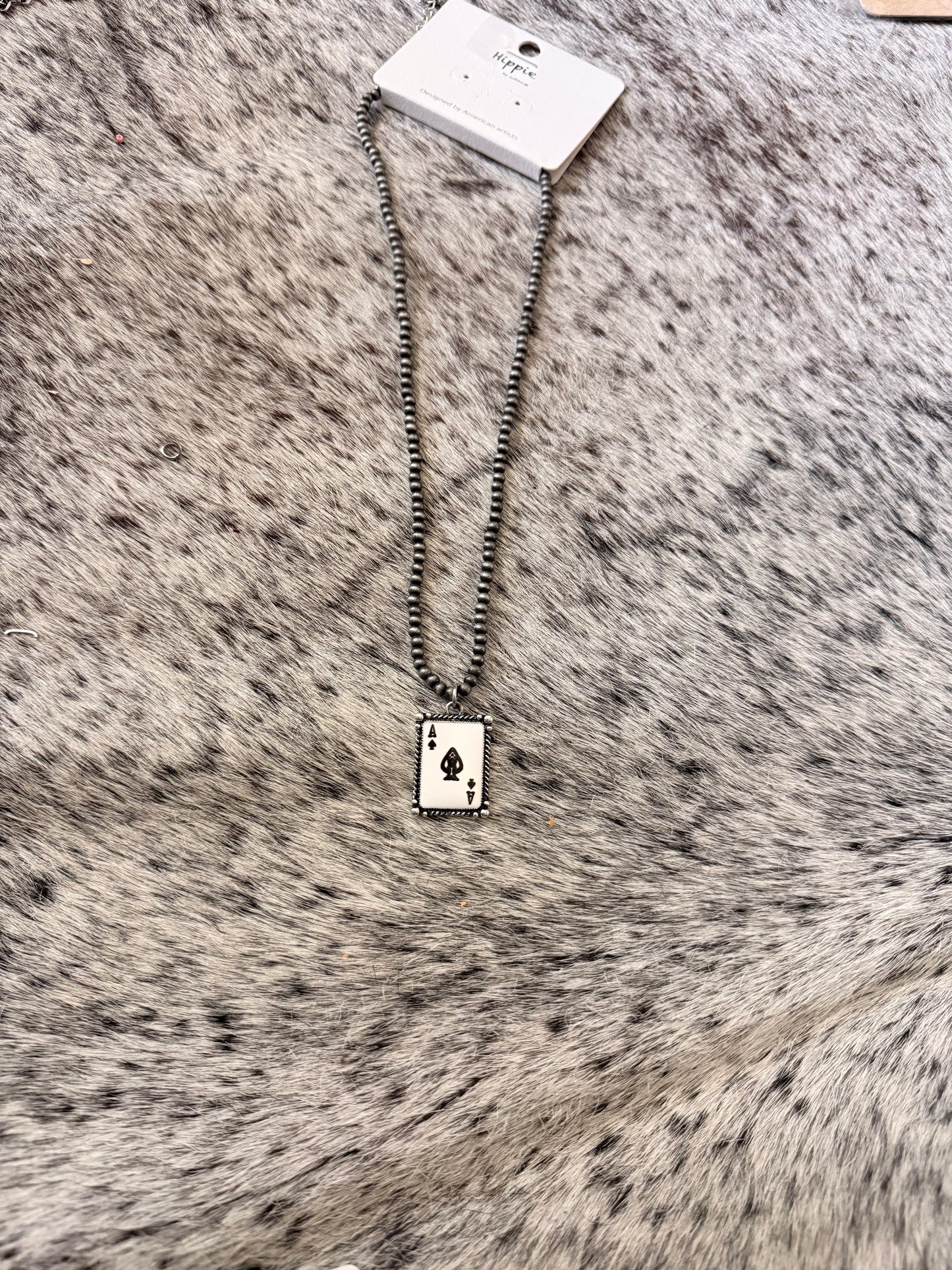 Ace Necklace