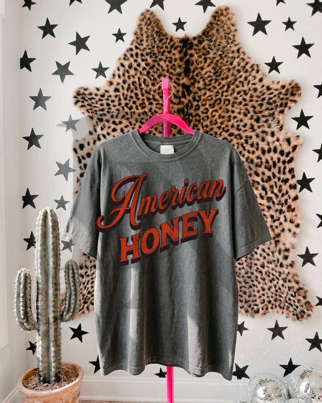 American Honey Tee