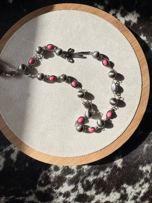 Pink Dreams Necklace