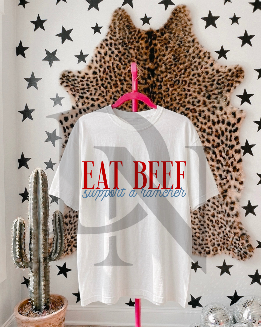 Eat Beef Tee