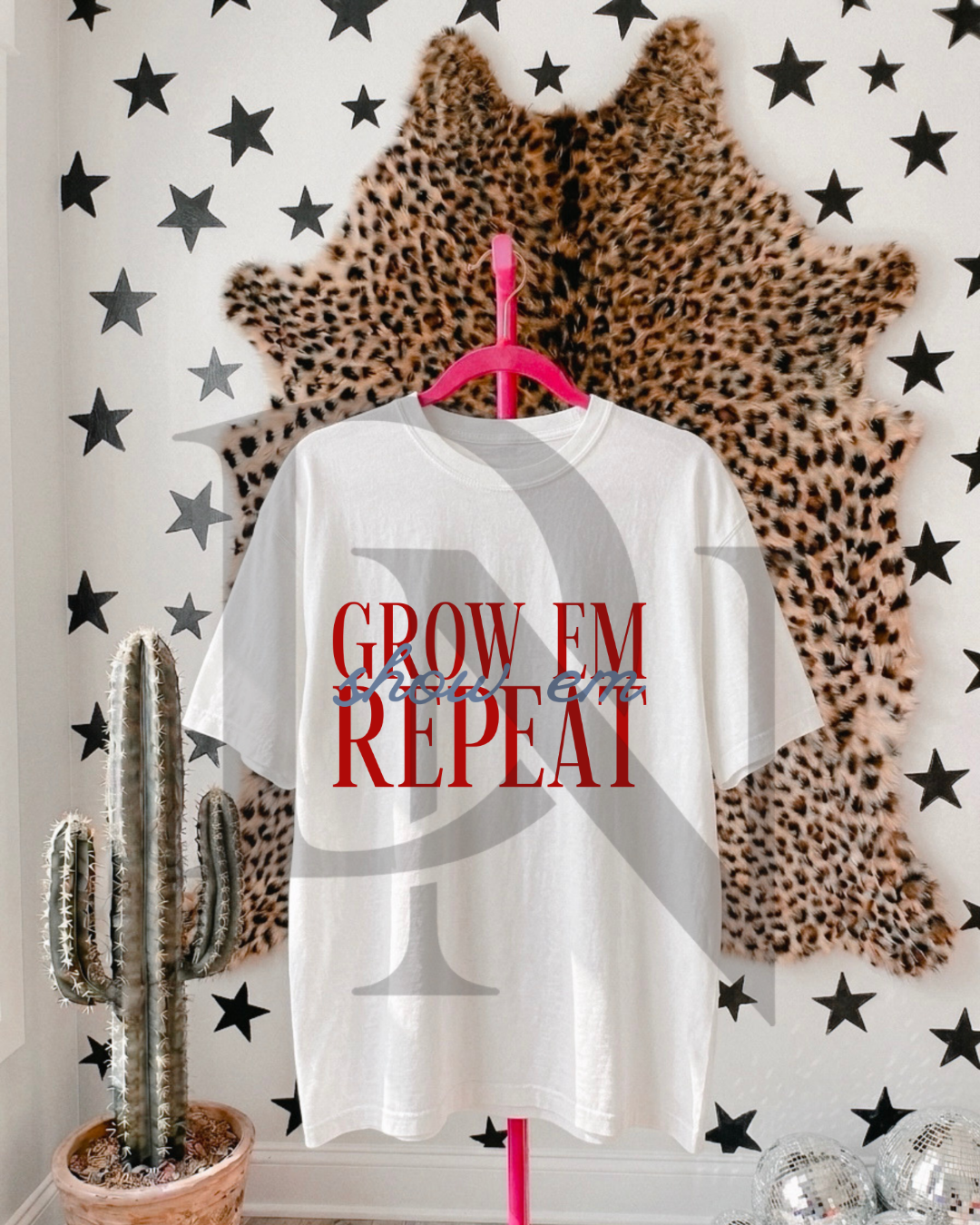 Grow Em Tee